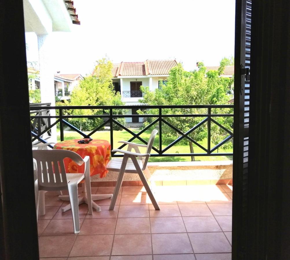 Stella'S Maisonette Siviri Exteriér fotografie