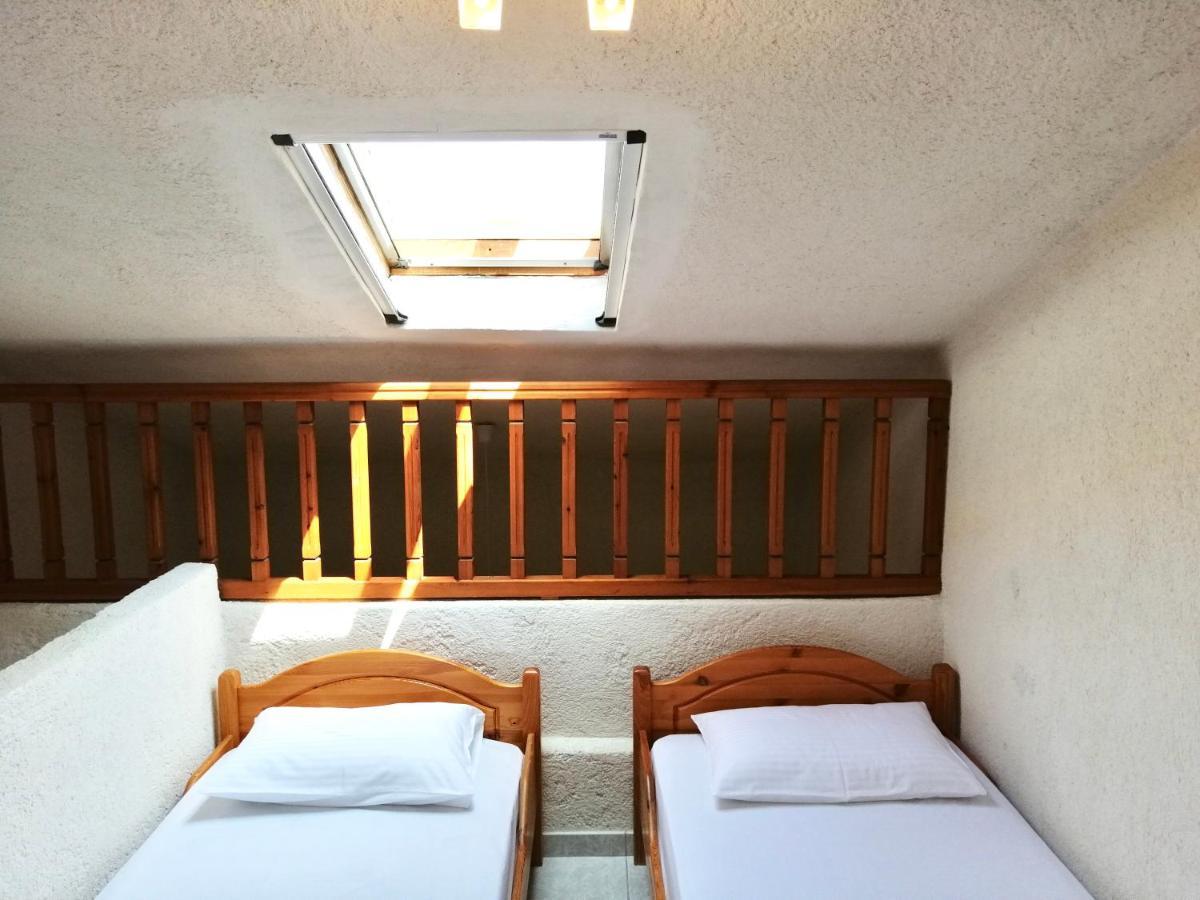 Stella'S Maisonette Siviri Exteriér fotografie
