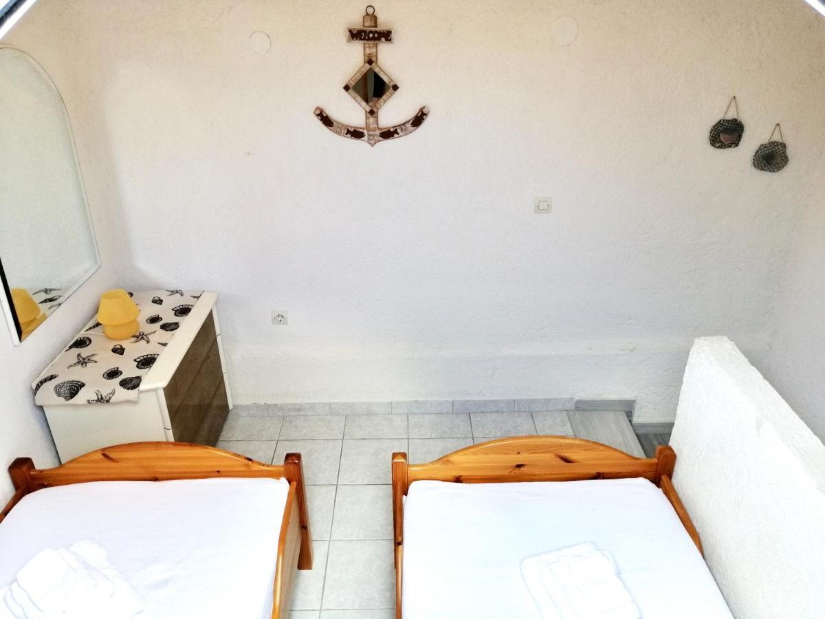 Stella'S Maisonette Siviri Exteriér fotografie