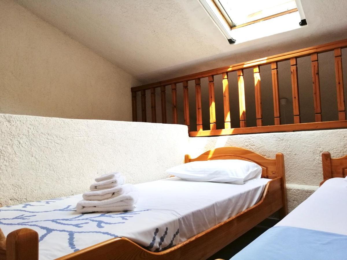 Stella'S Maisonette Siviri Exteriér fotografie