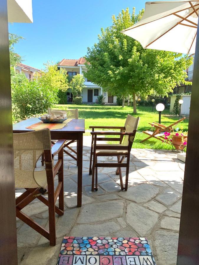 Stella'S Maisonette Siviri Exteriér fotografie
