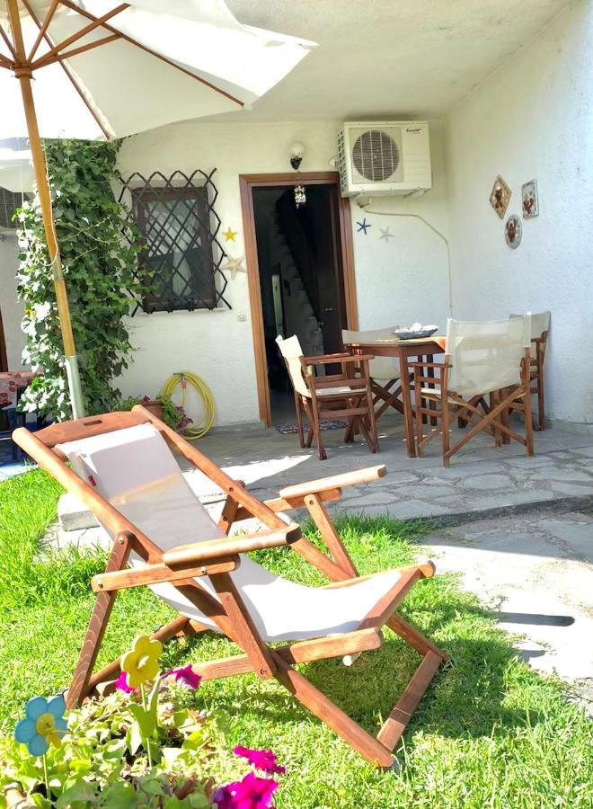 Stella'S Maisonette Siviri Exteriér fotografie