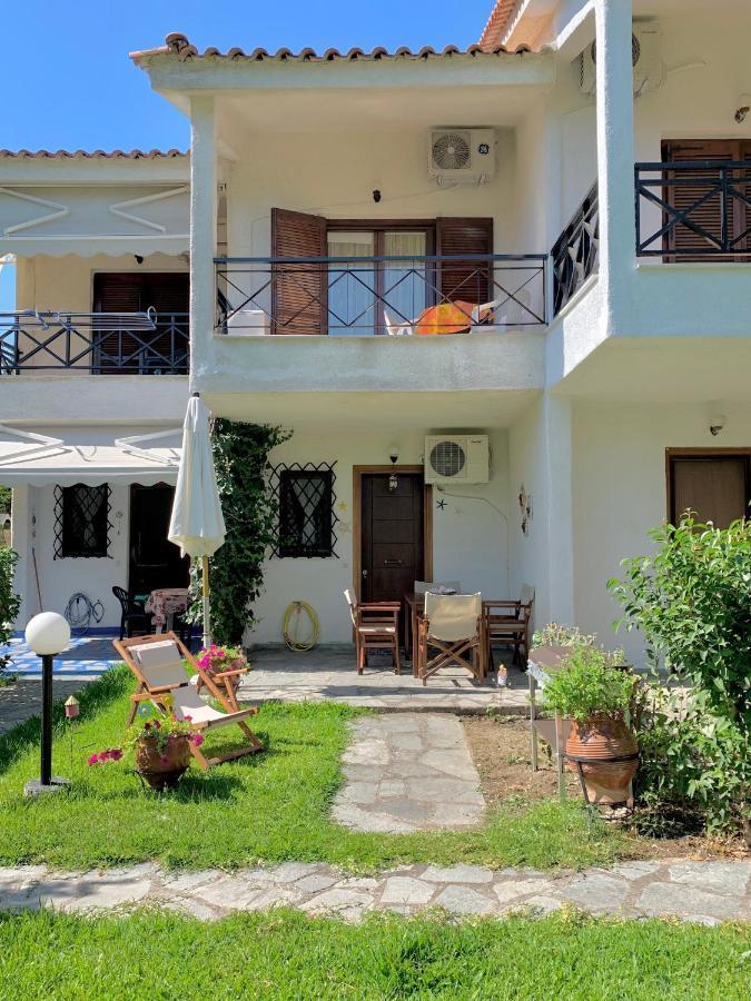 Stella'S Maisonette Siviri Exteriér fotografie
