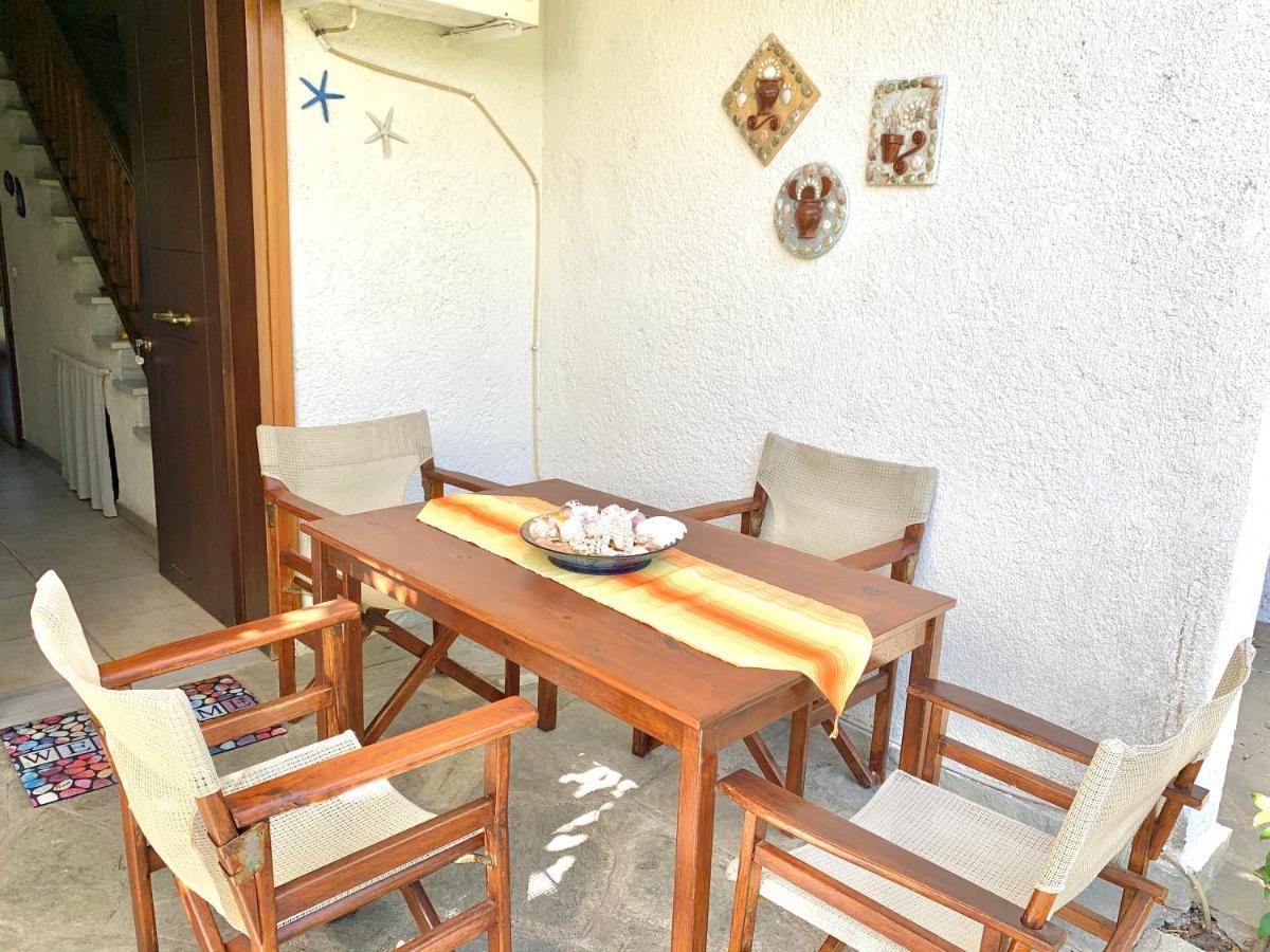 Stella'S Maisonette Siviri Exteriér fotografie