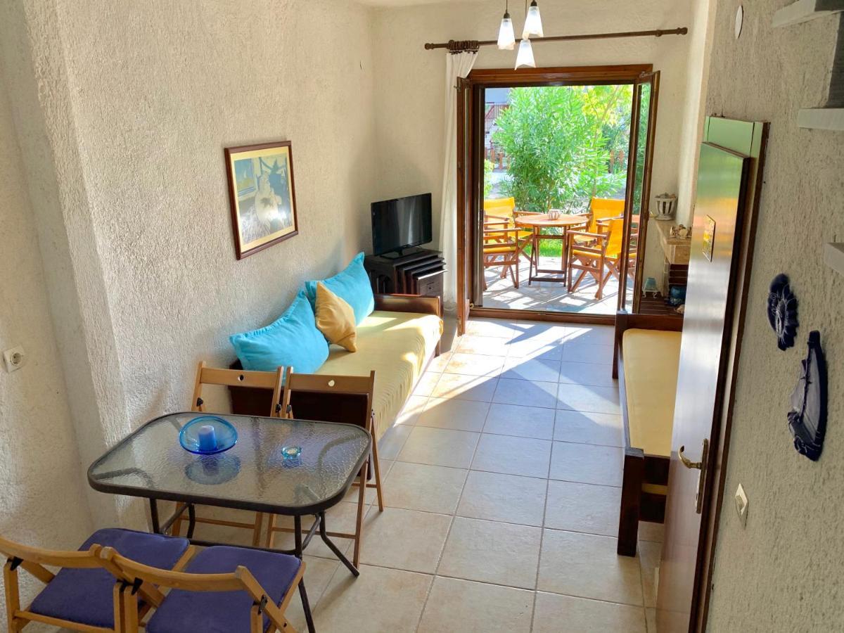Stella'S Maisonette Siviri Exteriér fotografie