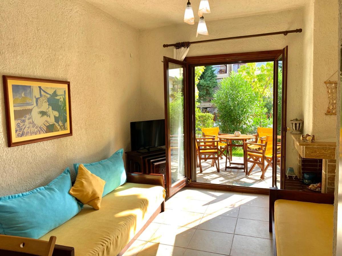 Stella'S Maisonette Siviri Exteriér fotografie