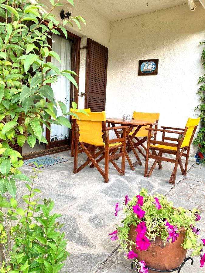 Stella'S Maisonette Siviri Exteriér fotografie