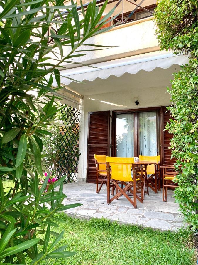 Stella'S Maisonette Siviri Exteriér fotografie