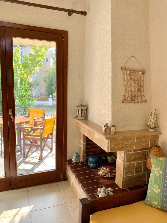 Stella'S Maisonette Siviri Exteriér fotografie
