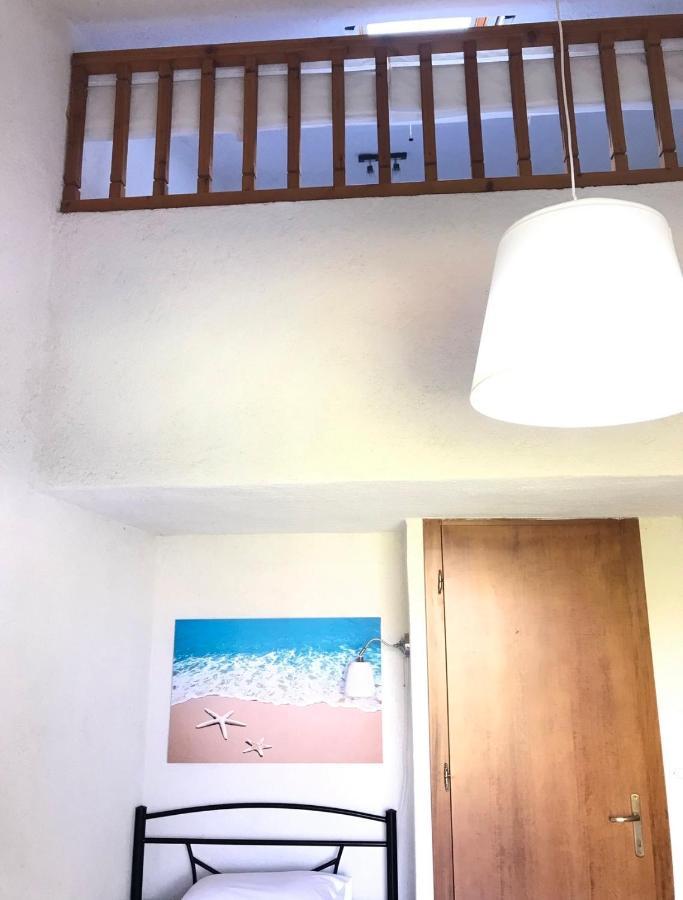 Stella'S Maisonette Siviri Exteriér fotografie