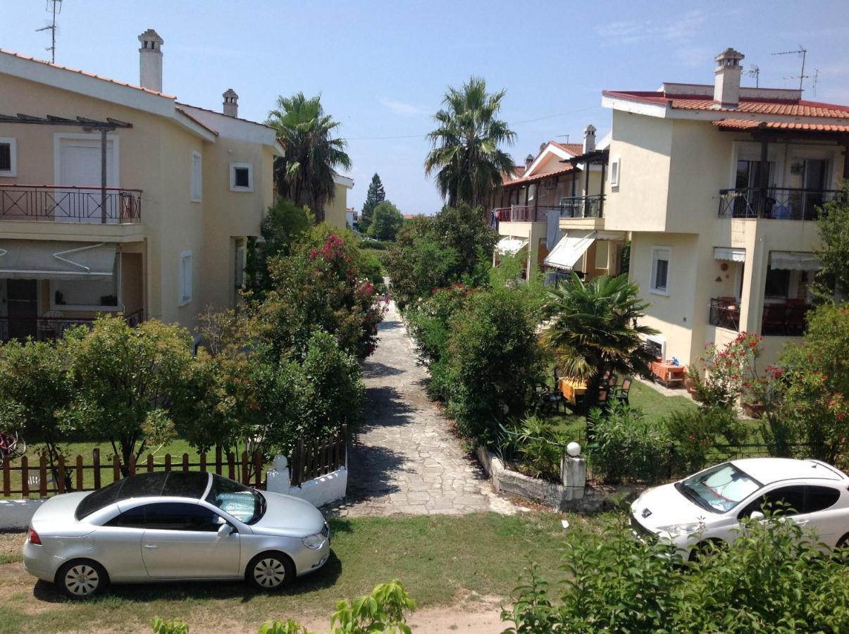 Stella'S Maisonette Siviri Exteriér fotografie