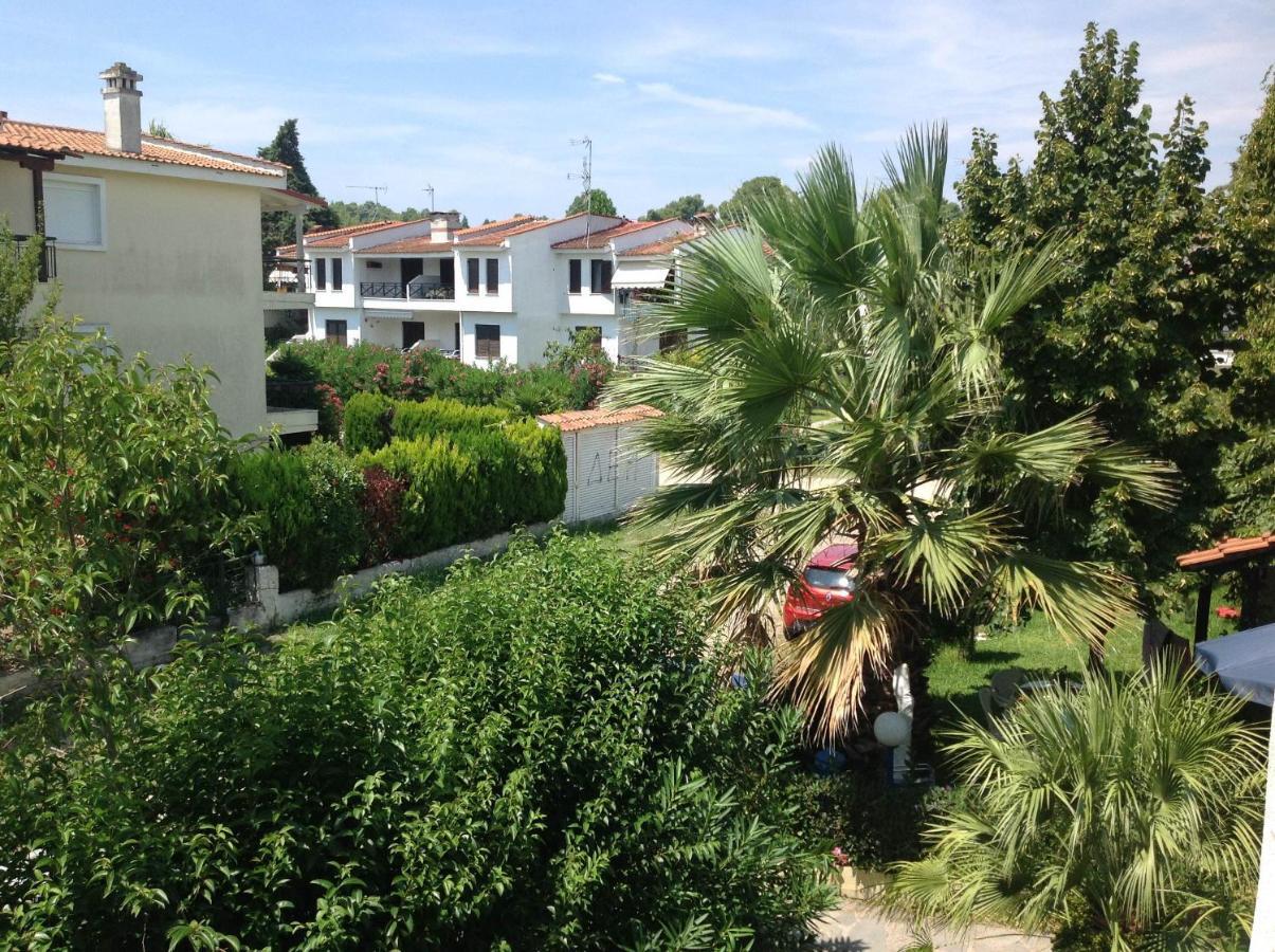 Stella'S Maisonette Siviri Exteriér fotografie