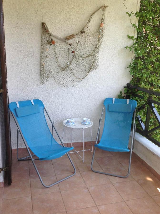 Stella'S Maisonette Siviri Exteriér fotografie